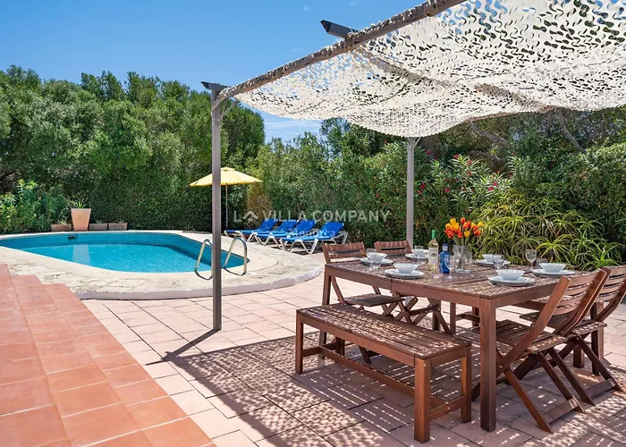 Binikixa Villa Binibeca