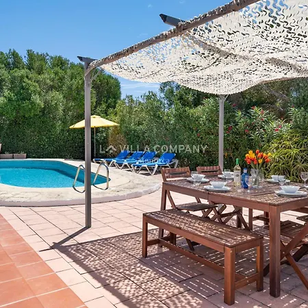 Binikixa Villa Binibeca